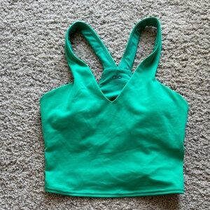 Alo Yoga Real Bra tank XS